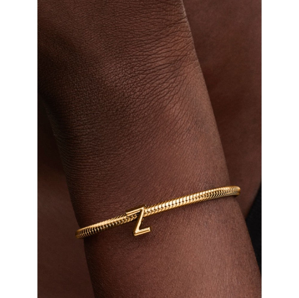 Charm Lettera Z piccola