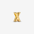 Charm Lettera X piccola