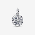 Charm Medallion Fiore di Ciliegio "Vivat Floreat"