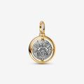 Charm Medallion Cupido "Amor Fati"
