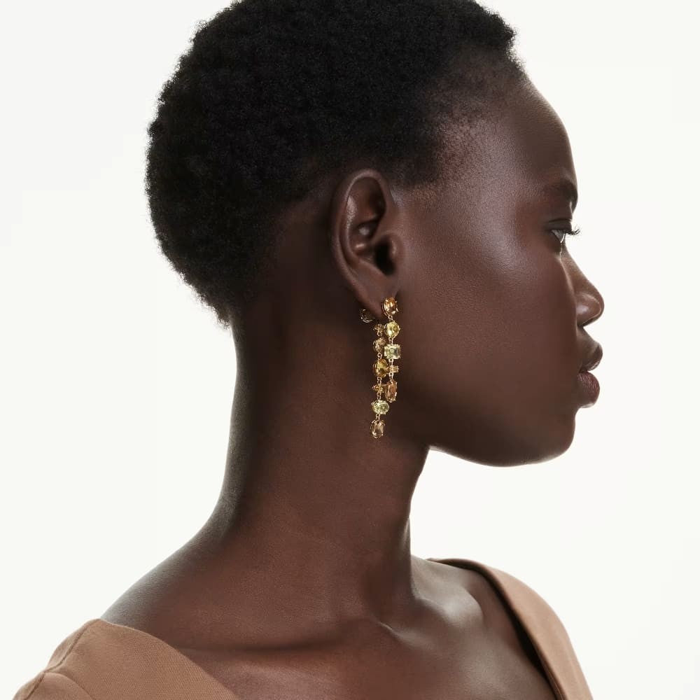 SWAROVSKI | Orecchini pendenti Gema