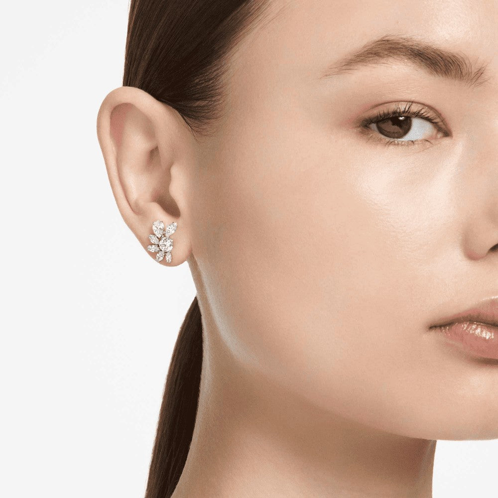 SWAROVSKI | Orecchini a lobo Mesmera