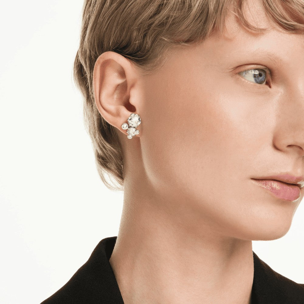 SWAROVSKI | Orecchini a lobo Constella