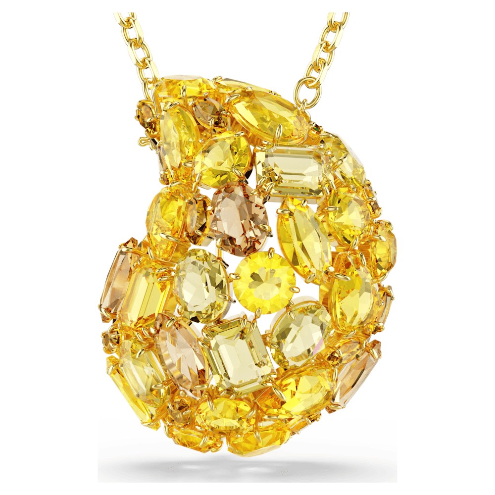 SWAROVSKI | Pendente e spilla Gema