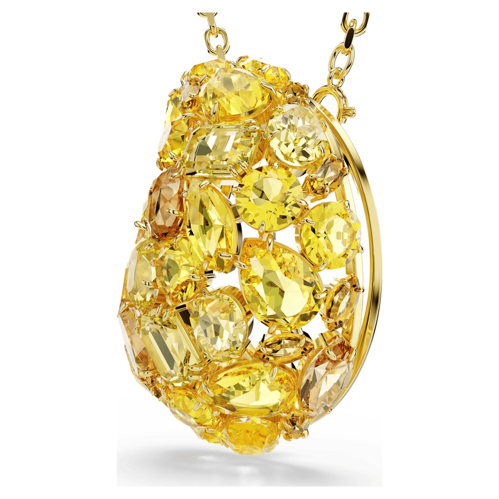 SWAROVSKI | Pendente e spilla Gema