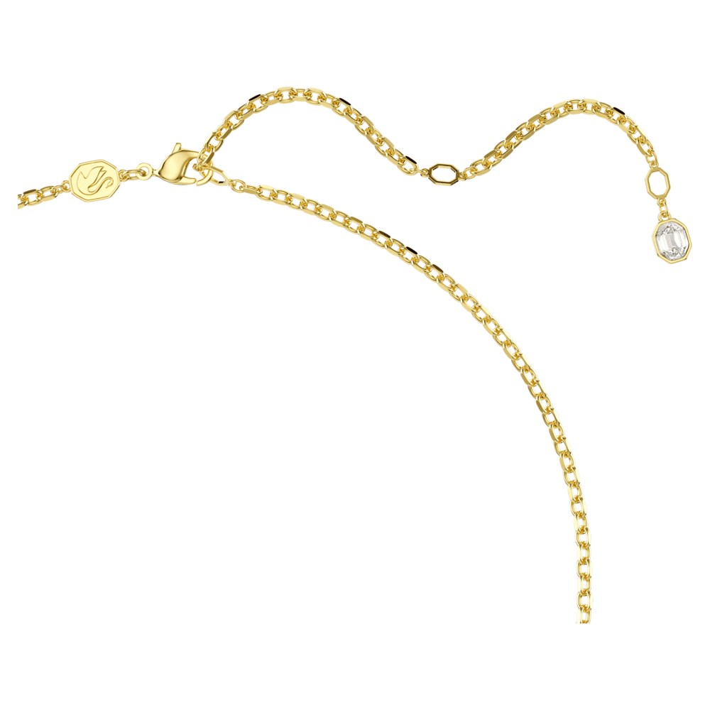 SWAROVSKI | Pendente e spilla Gema