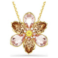 SWAROVSKI |  Pendente e spilla Idyllia