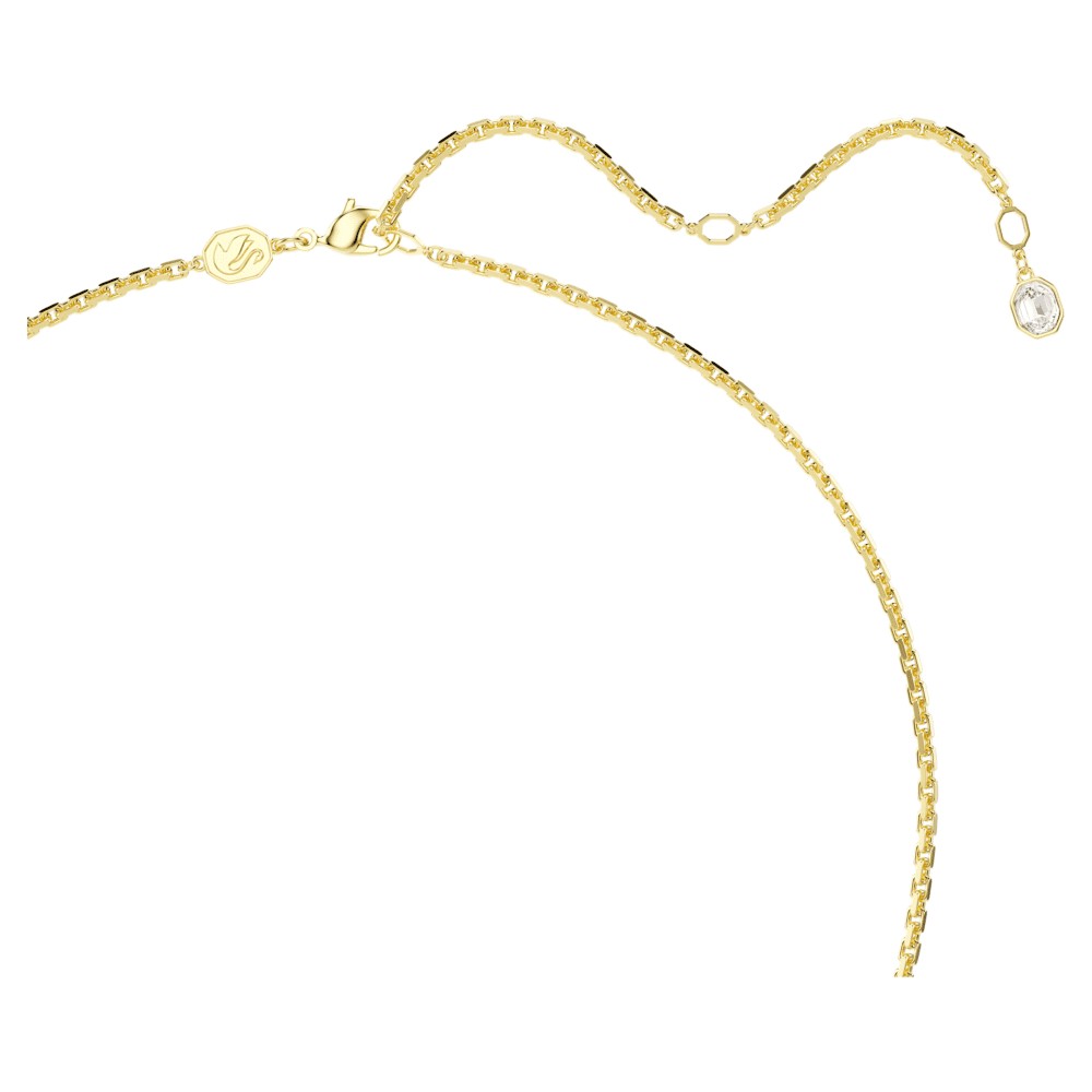 SWAROVSKI |  Pendente e spilla Idyllia