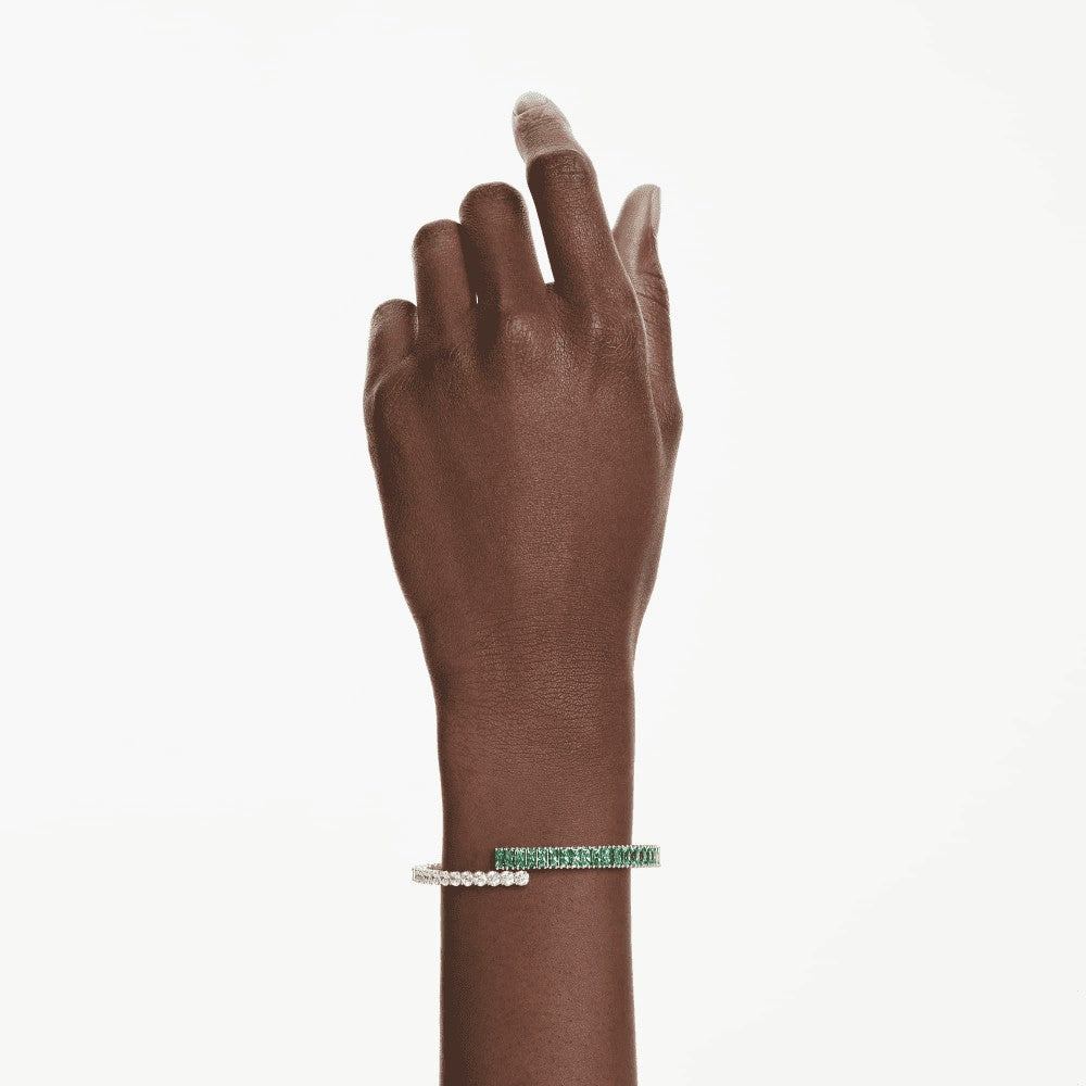 SWAROVSKI | Bracciale rigido Matrix