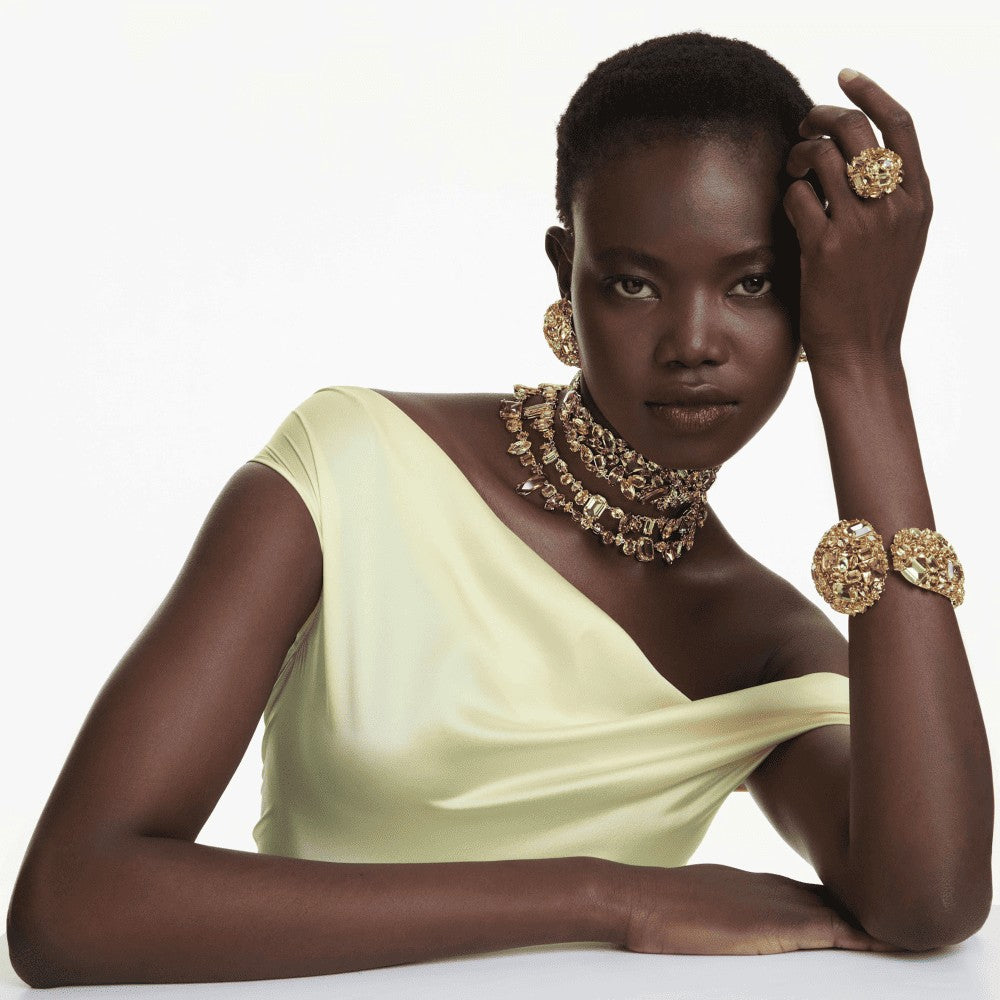 SWAROVKI | Anello cocktail Gema