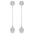 SWAROVSKI | Orecchini Pendenti Una Angelic