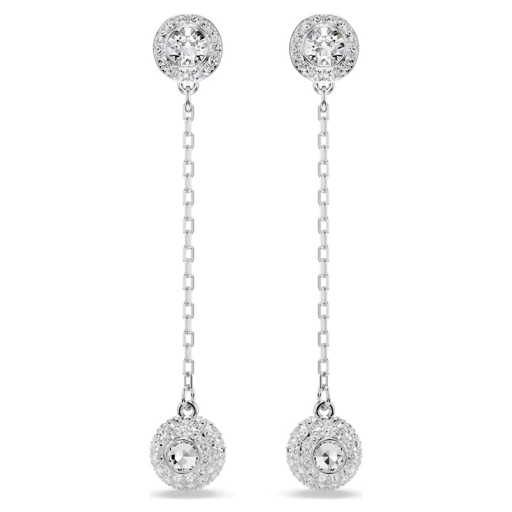 SWAROVSKI | Orecchini Pendenti Una Angelic
