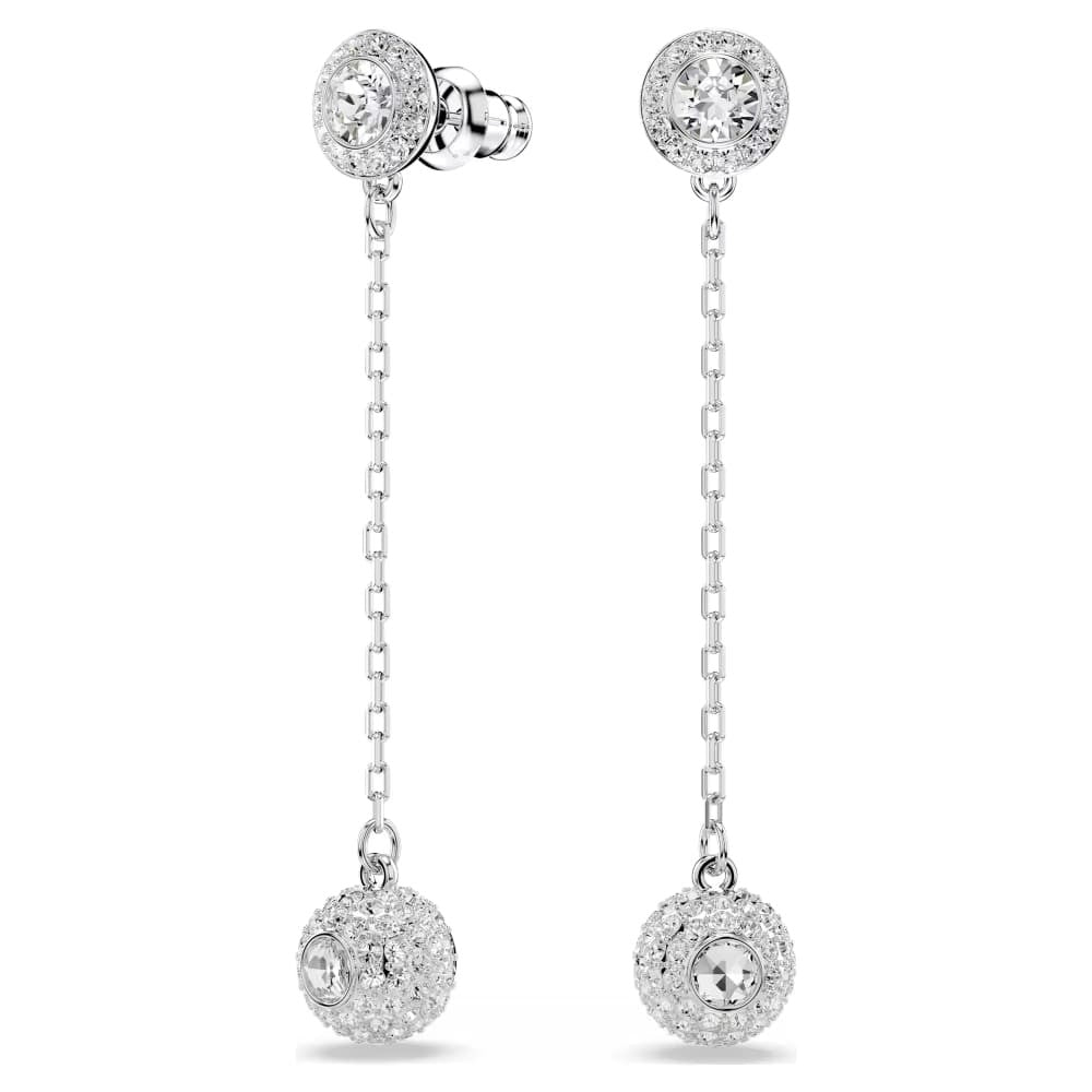 SWAROVSKI | Orecchini Pendenti Una Angelic