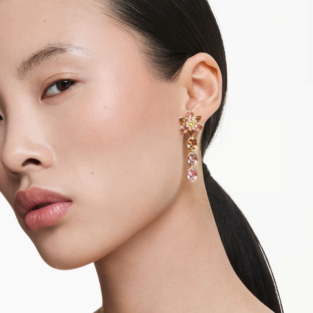 SWAROVSKI | Orecchini pendenti Idyllia