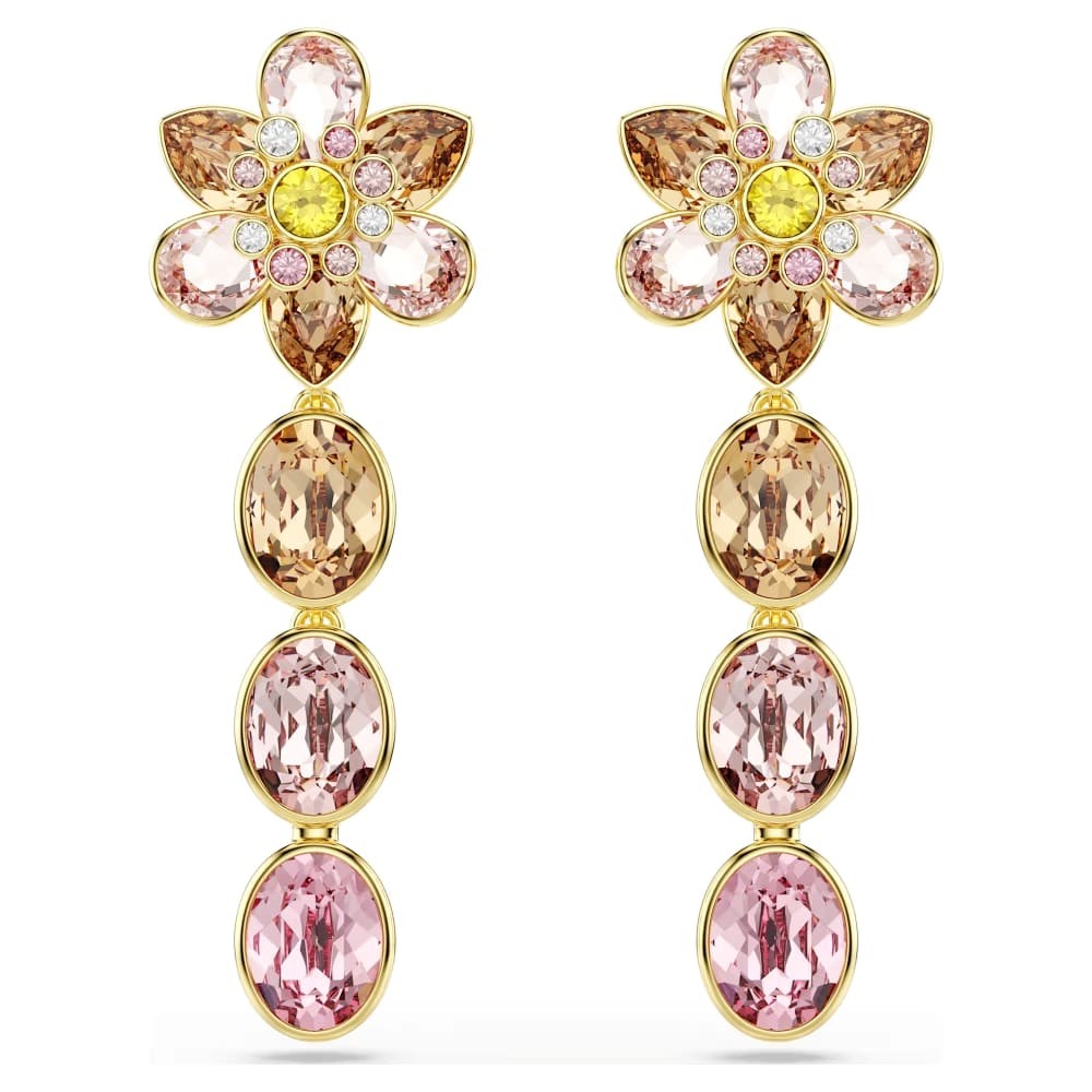 SWAROVSKI | Orecchini pendenti Idyllia