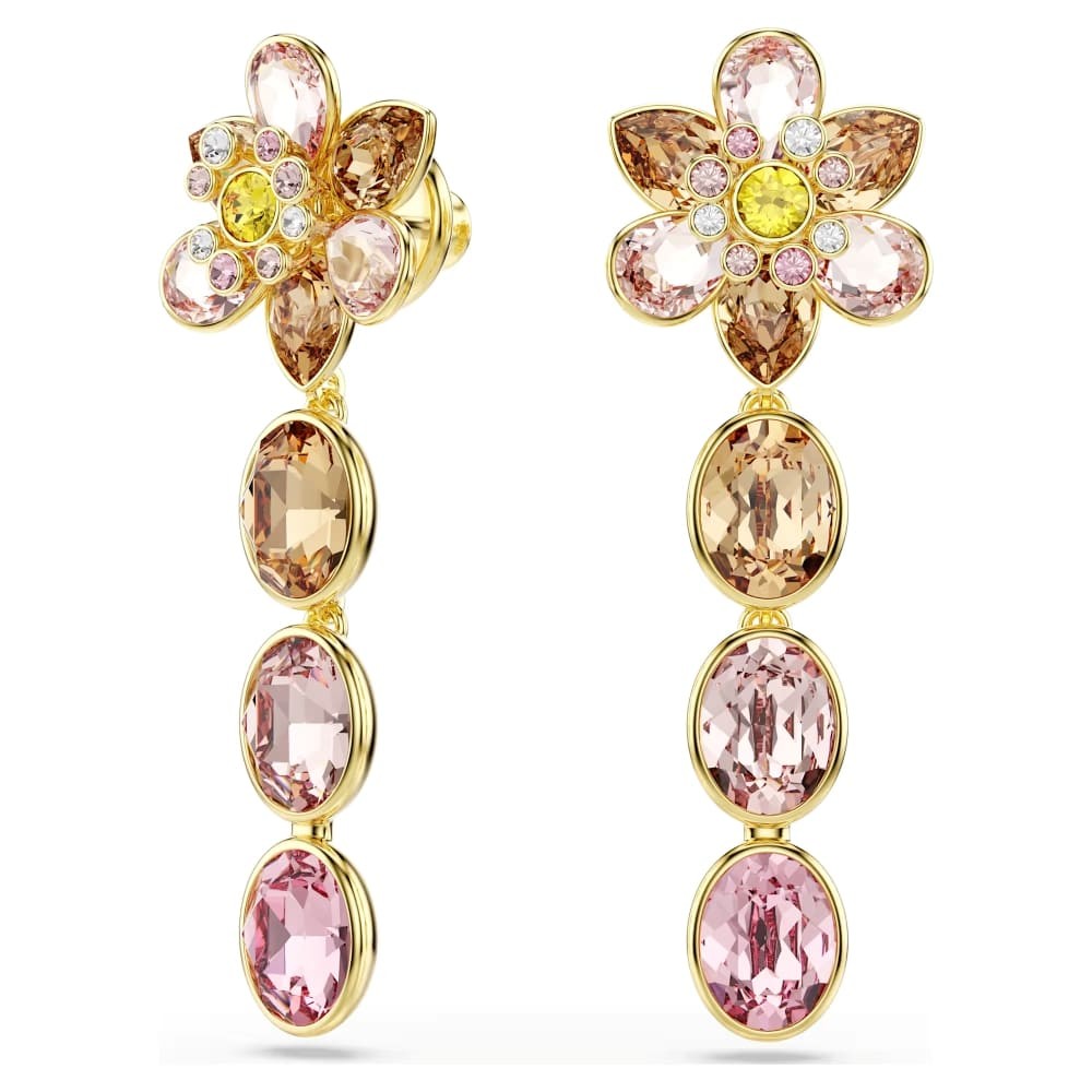 SWAROVSKI | Orecchini pendenti Idyllia
