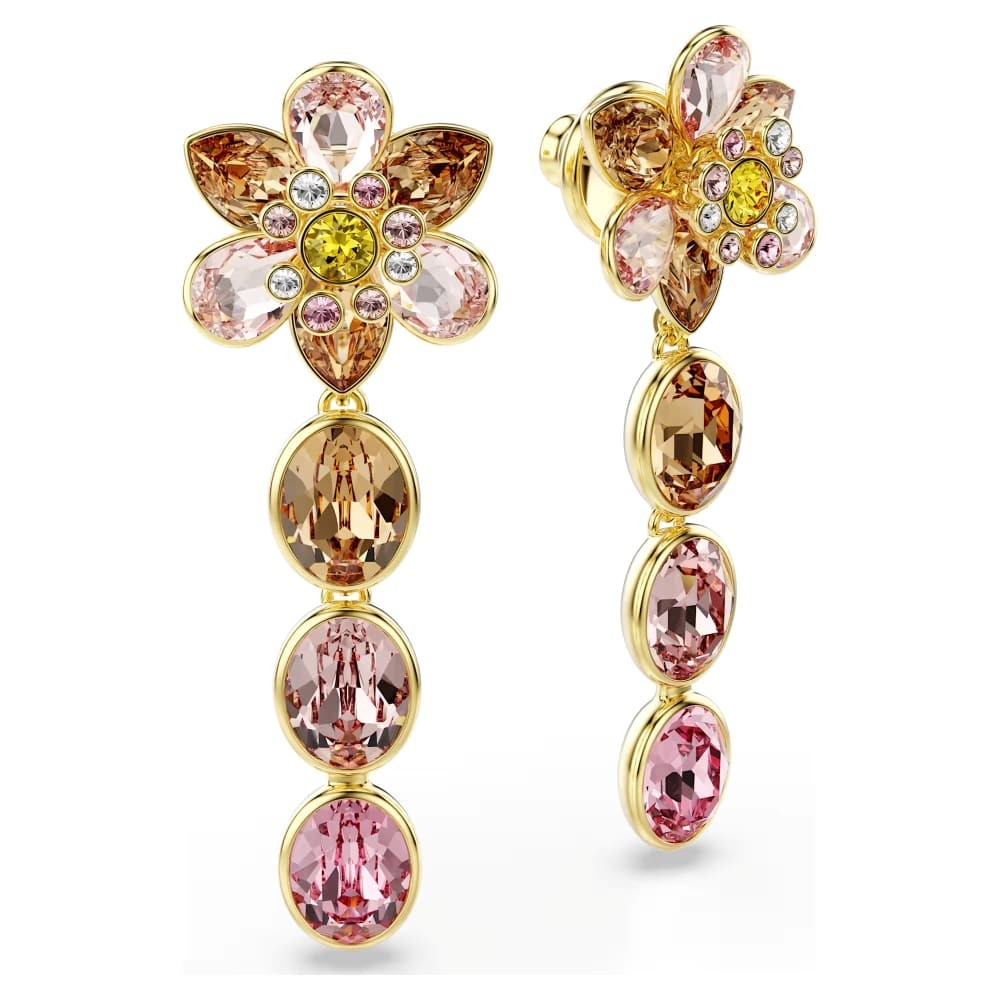 SWAROVSKI | Orecchini pendenti Idyllia