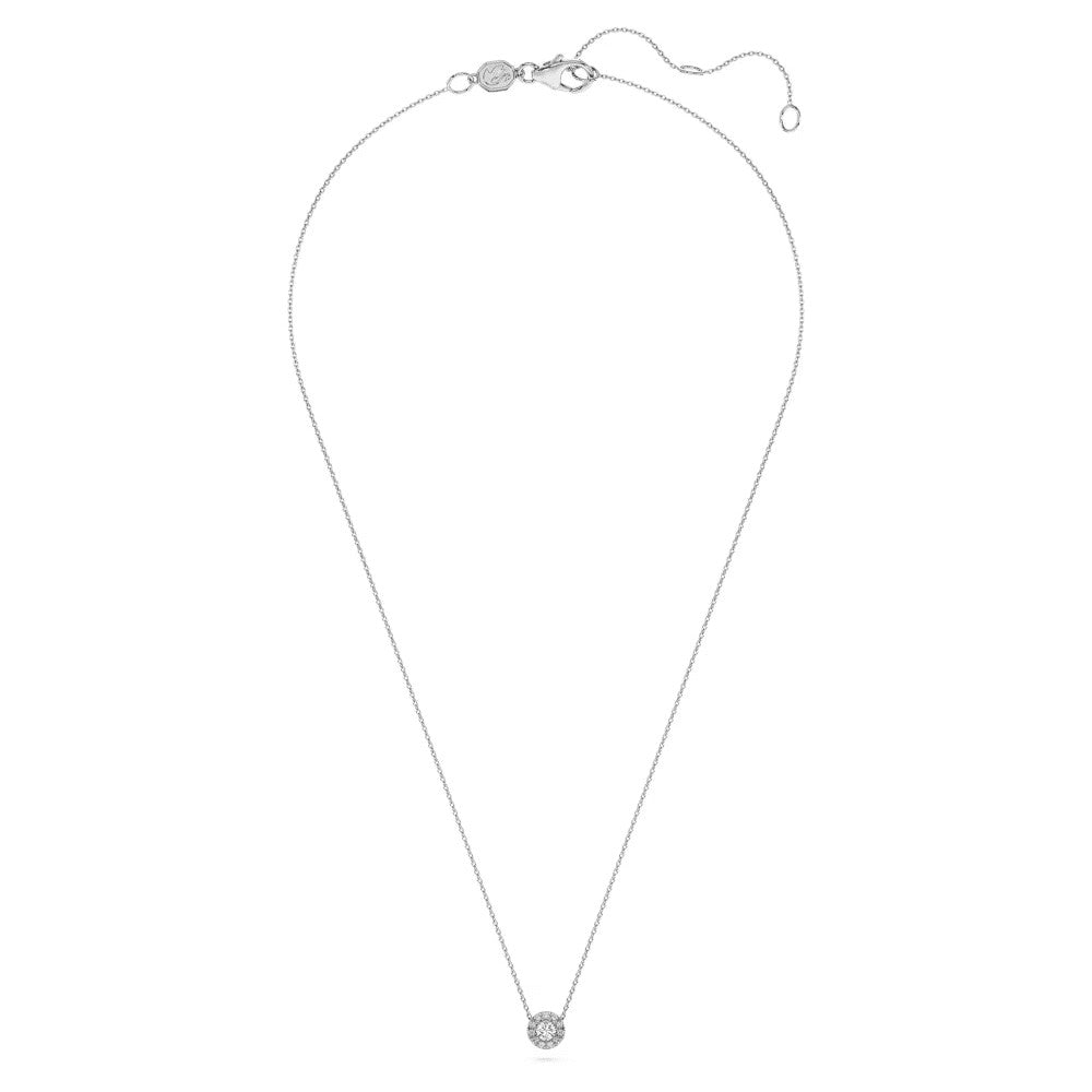 SWAROVSKI | Pendente solitario halo Eternity