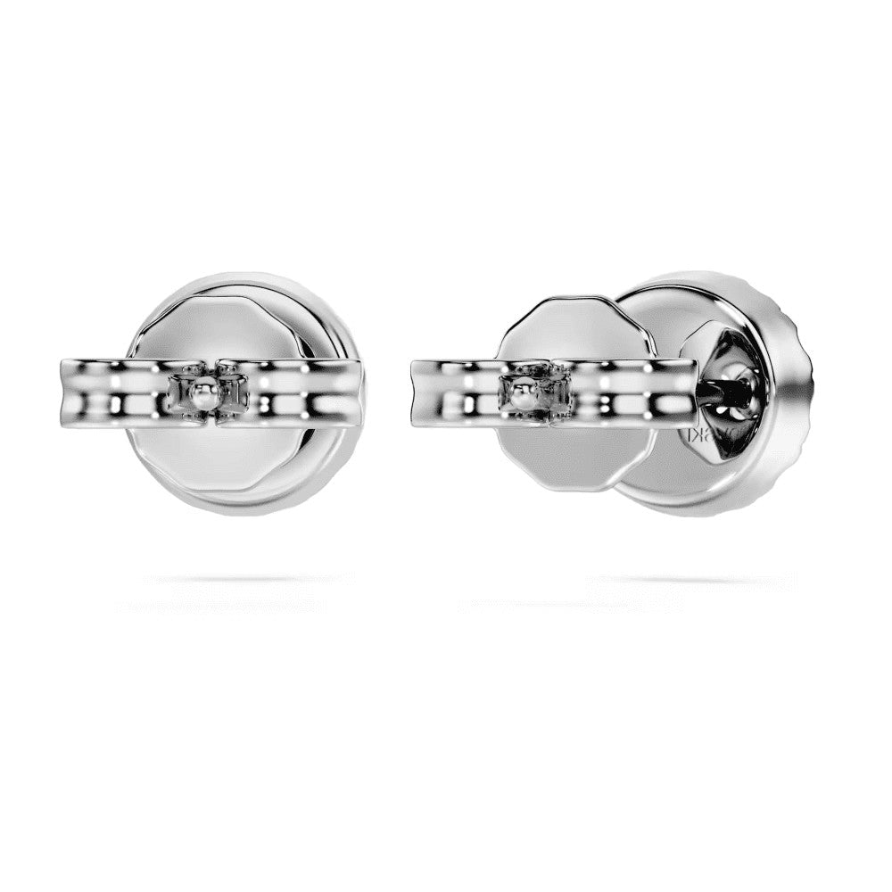 SWAROVSKI | Orecchini a lobo halo Eternity