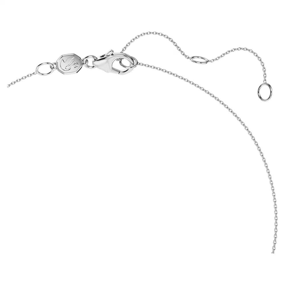 SWAROVSKI | Pendente solitario halo Eternity