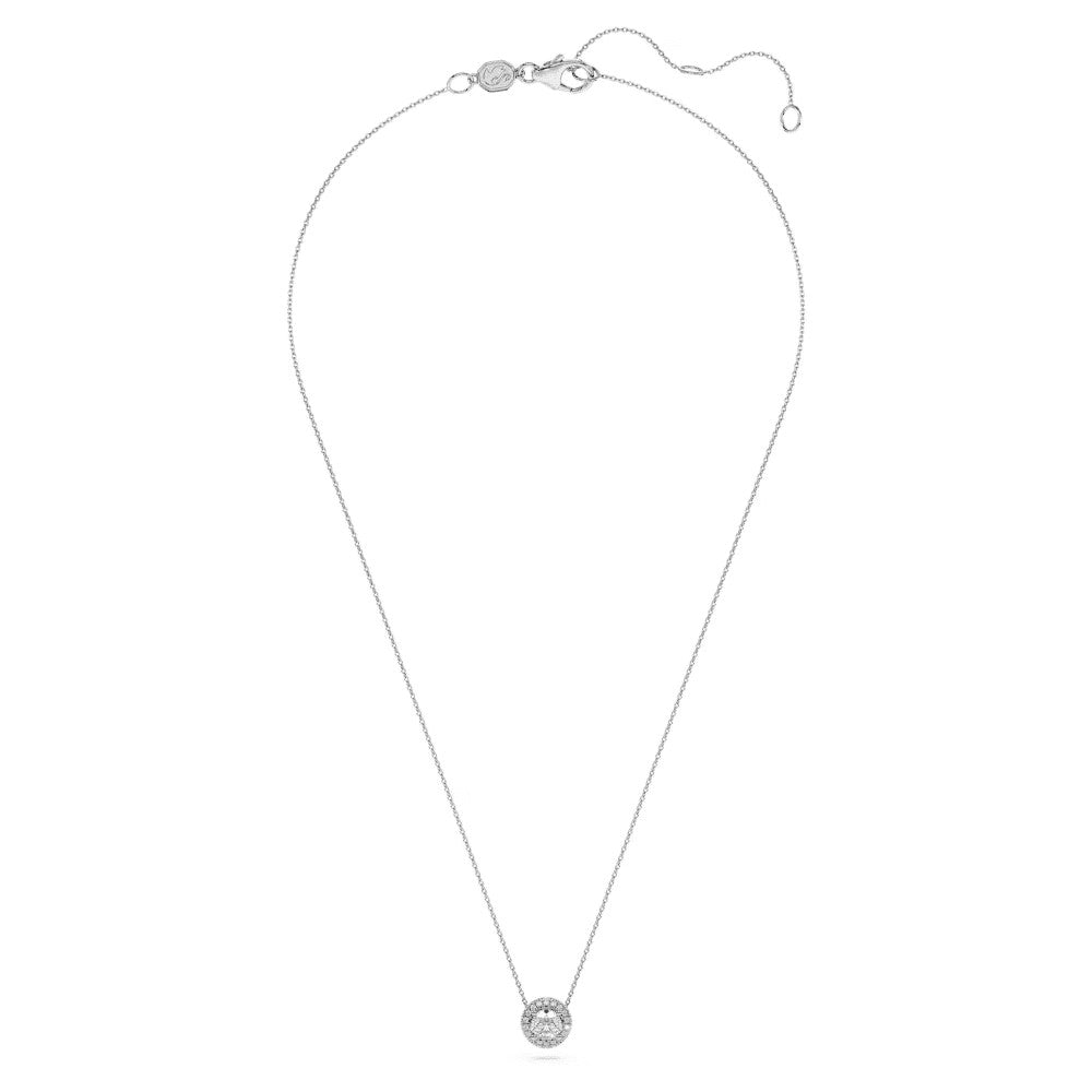 SWAROVSKI | Pendente solitario halo Eternity