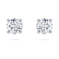 SWAROVSKI | Orecchini a lobo con solitario Eternity