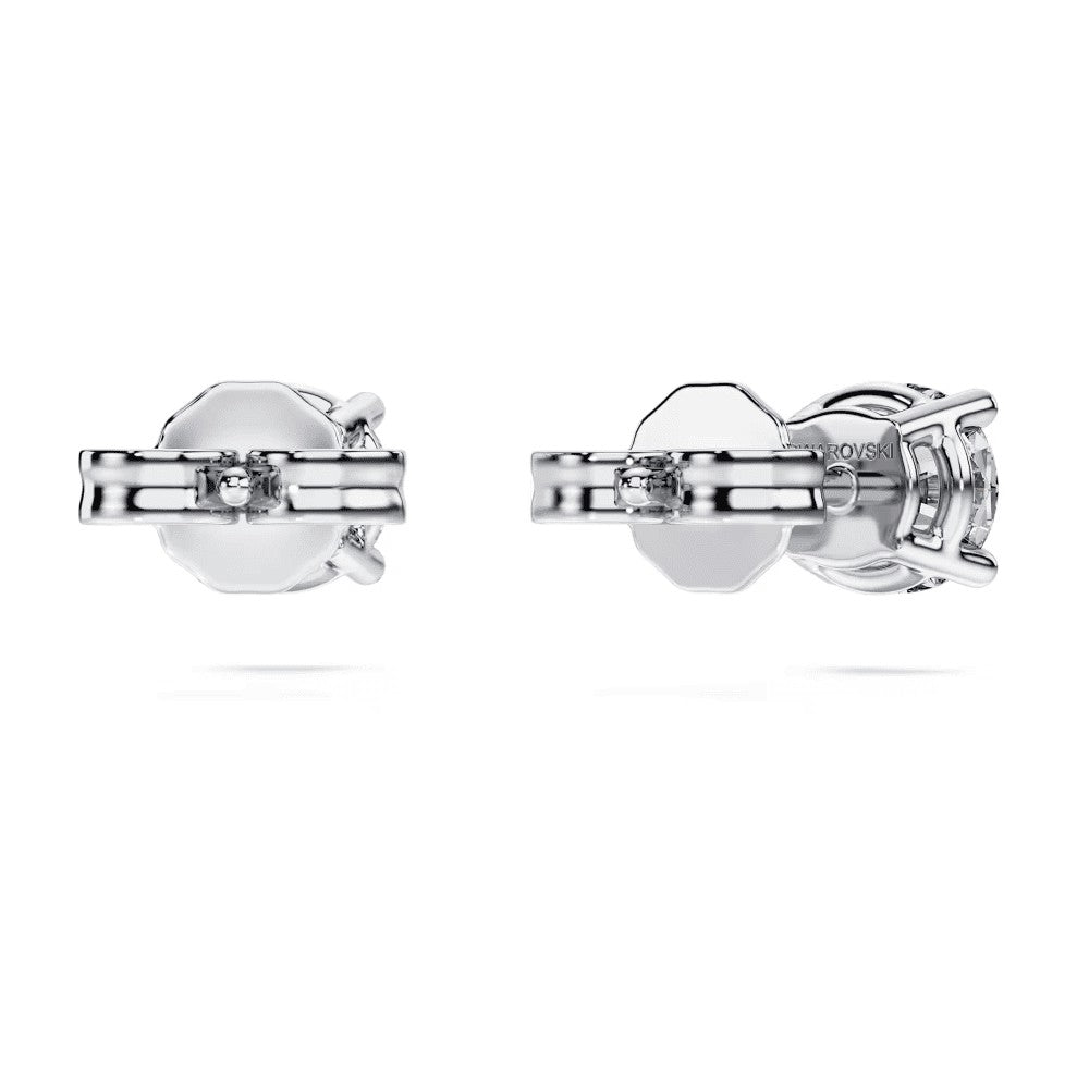 SWAROVSKI | Orecchini a lobo con solitario Eternity