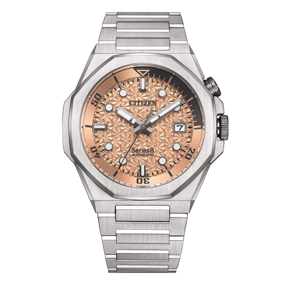 CITIZEN | 890 Mechanical Limited Edition