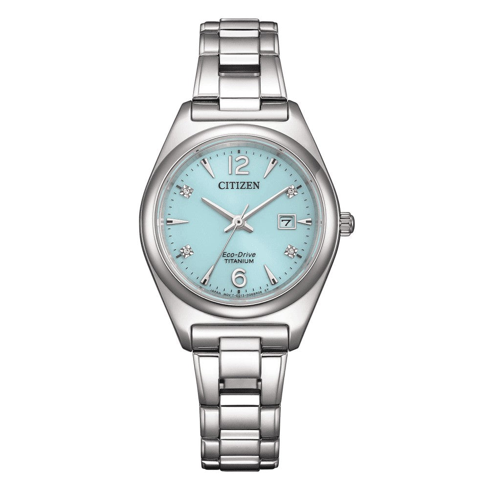 CITIZEN | Lady Super Titanio