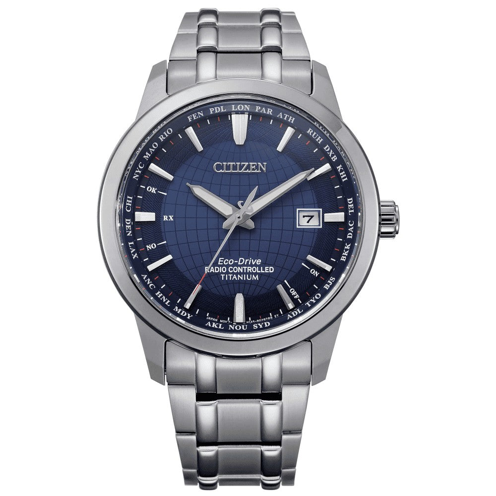 CITIZEN | Super Titanio