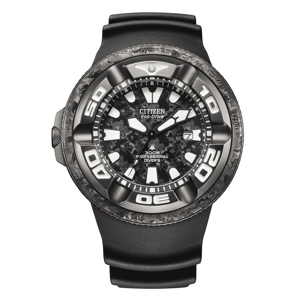 CITIZEN | Diver's Eco Drive 300 mt "Godzilla" Limited Edition