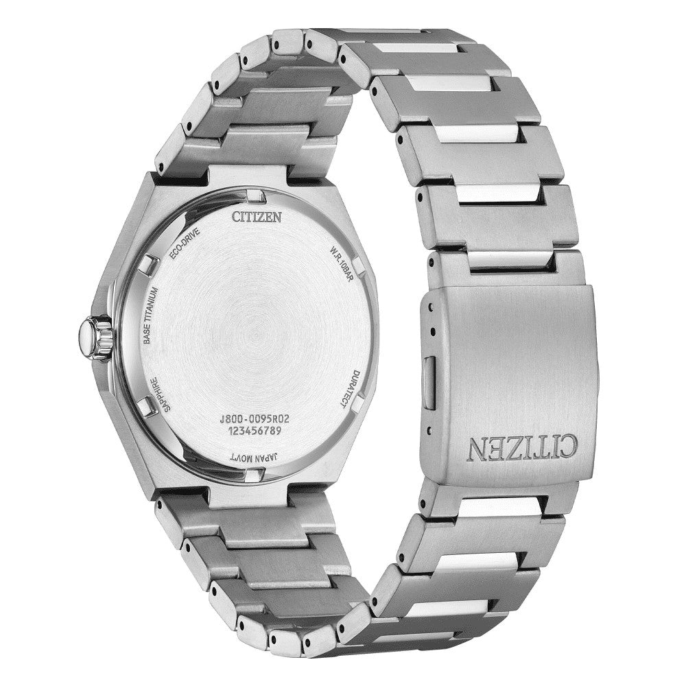 CITIZEN | Zenshin Solotempo Super Titanio