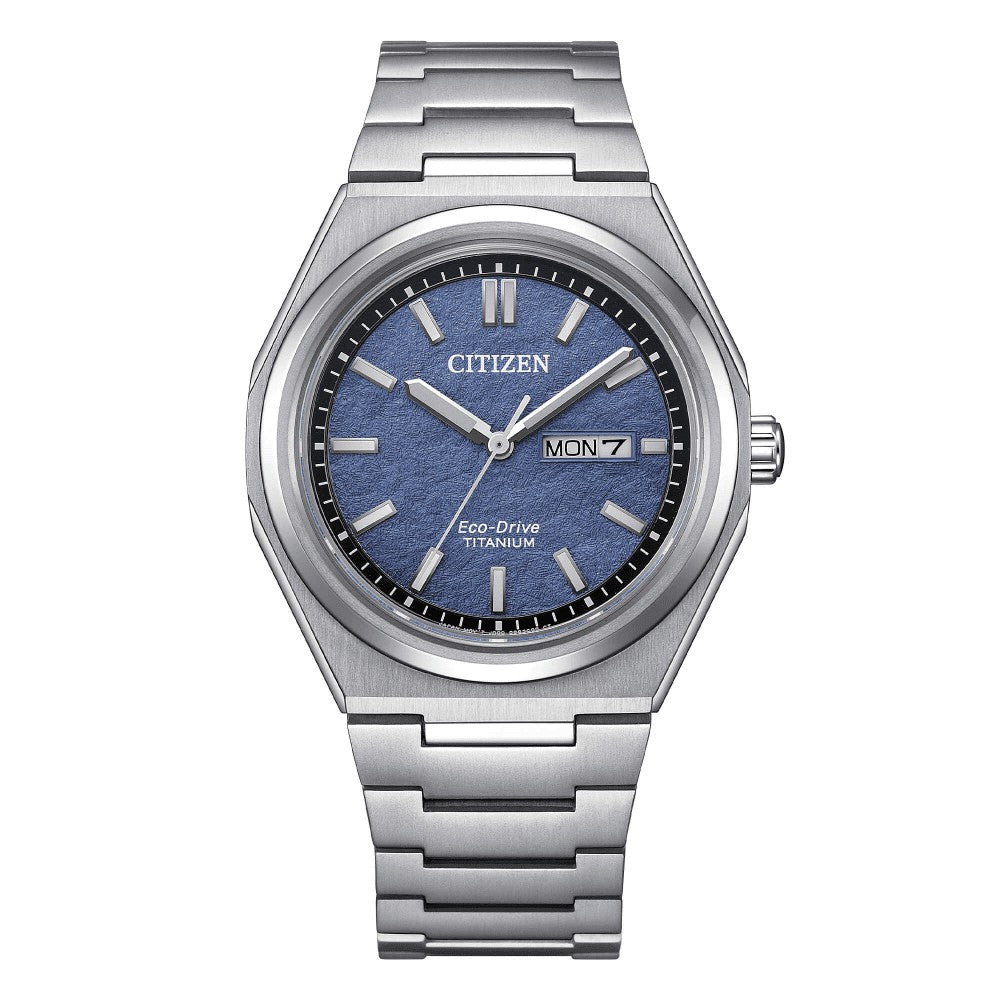 CITIZEN | Zenshin Solotempo Super Titanio