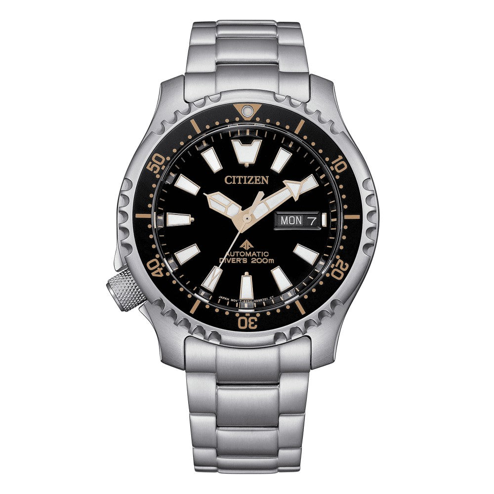 CITIZEN | Diver's Automatic 200 mt Fugu Limited Edition