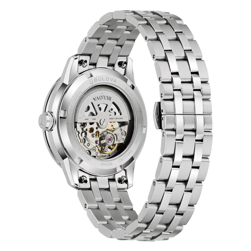 BULOVA | Sutton Skeleton 40mm