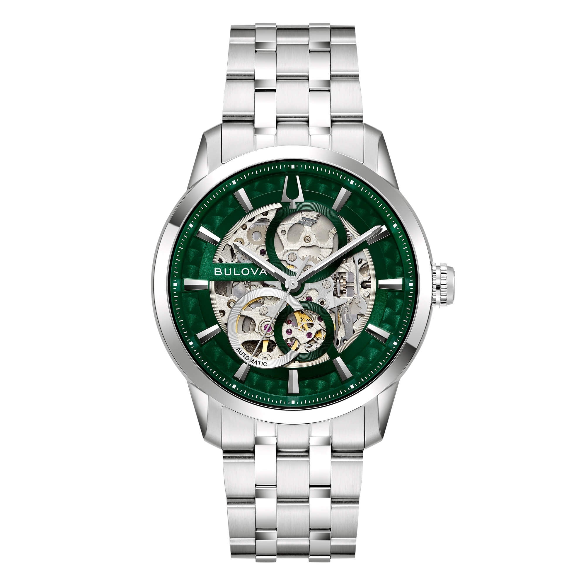 BULOVA | Sutton Skeleton 40mm