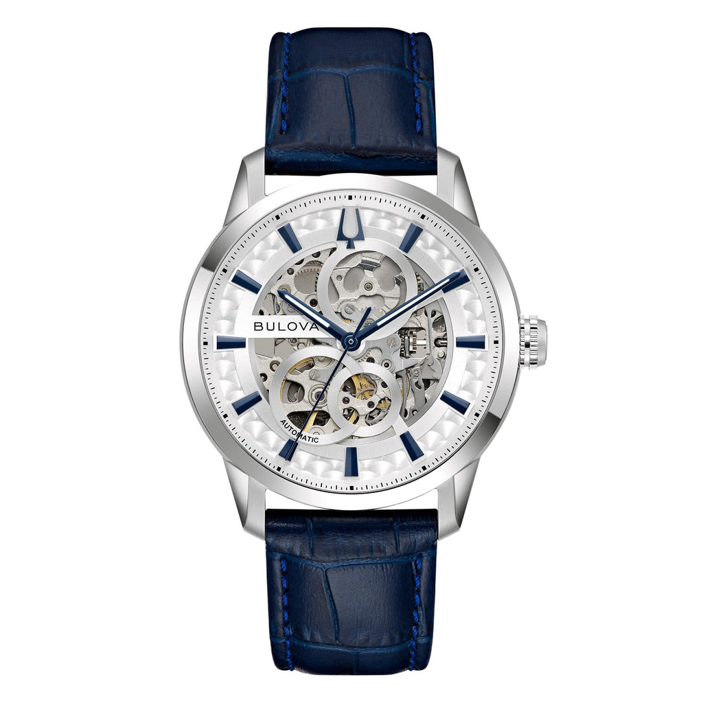 BULOVA | Sutton Skeleton 40mm