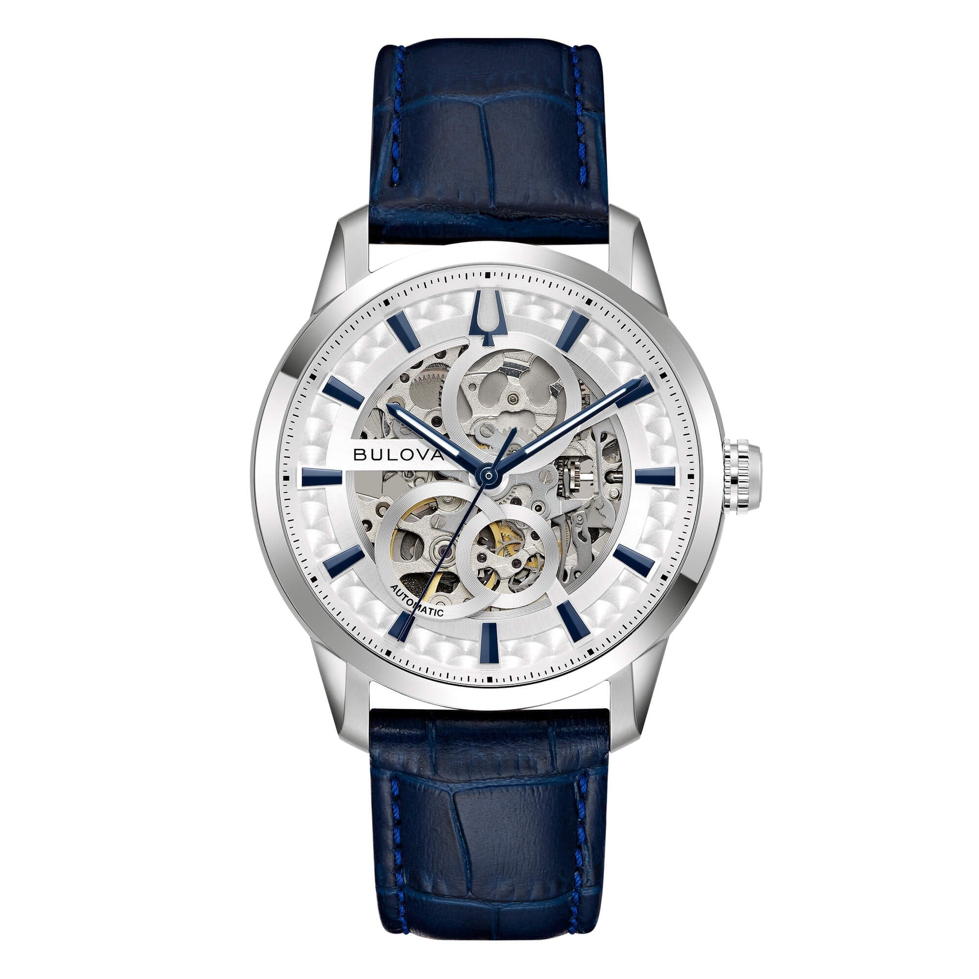 BULOVA | Sutton Skeleton 40mm
