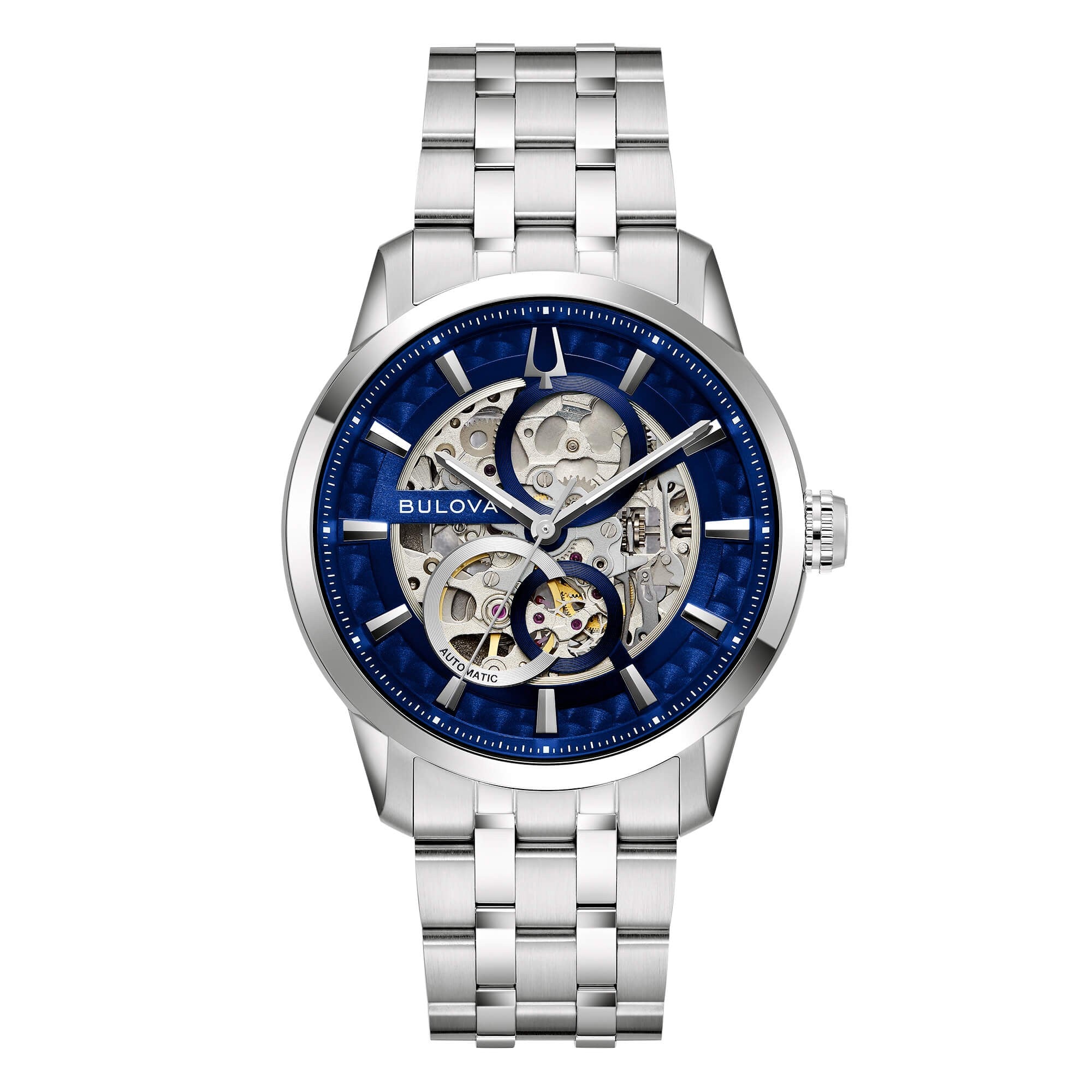 BULOVA | Sutton Skeleton 40mm