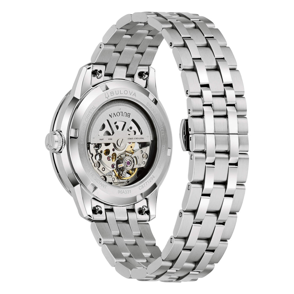 BULOVA | Sutton Skeleton 40mm