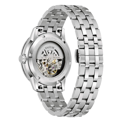 BULOVA | Sutton Skeleton 40mm