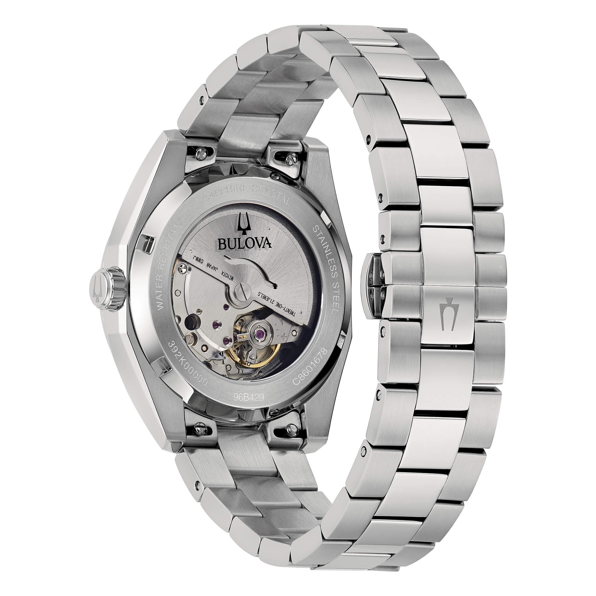 BULOVA | Surveyor Automatic