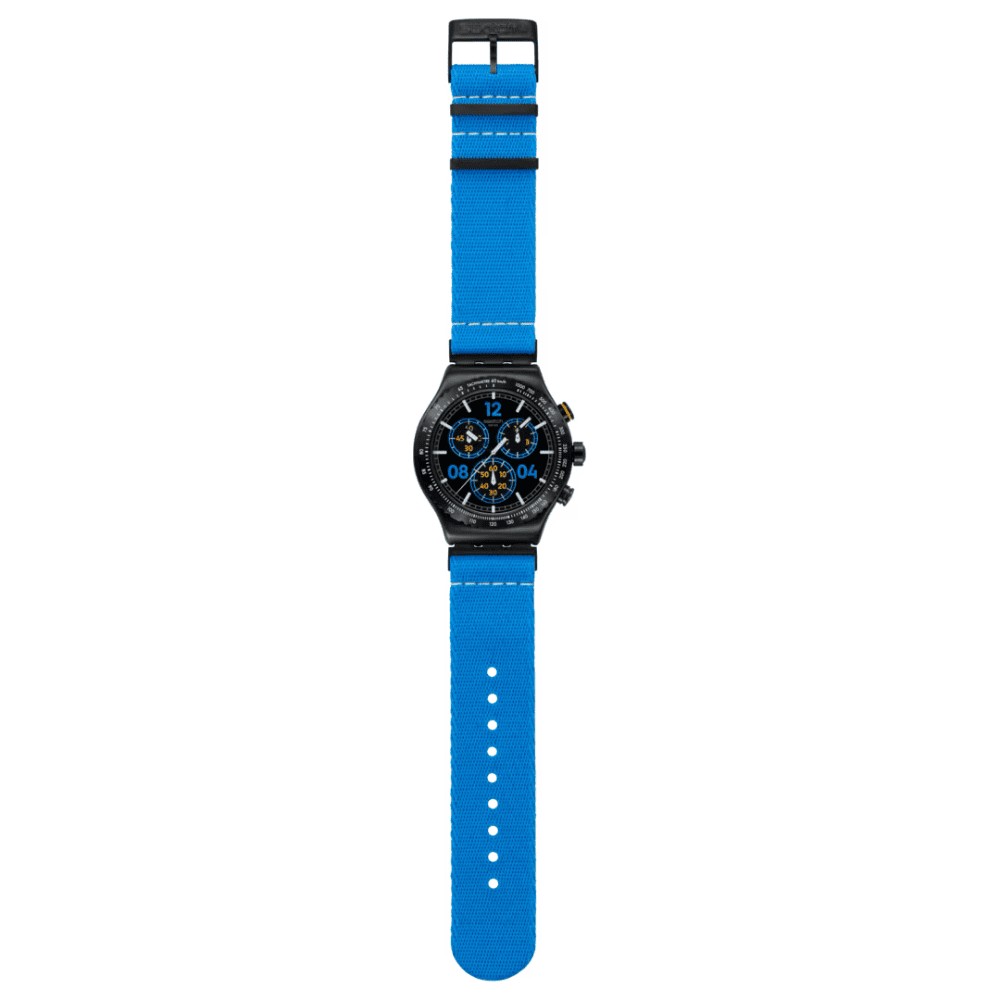 SWATCH | MOMENTS IN BLUE