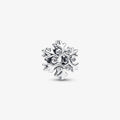 Charm Openwork Fiocco di Neve