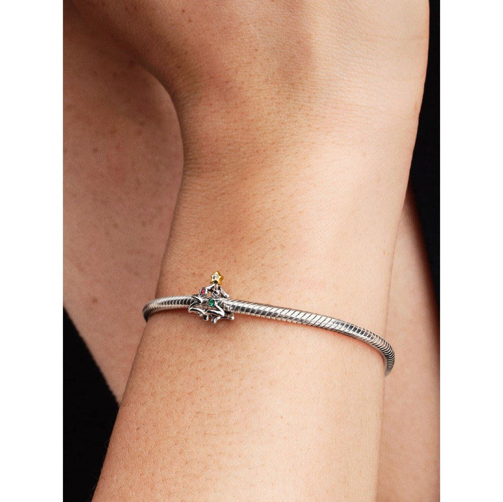 Charm Openwork Albero di Natale