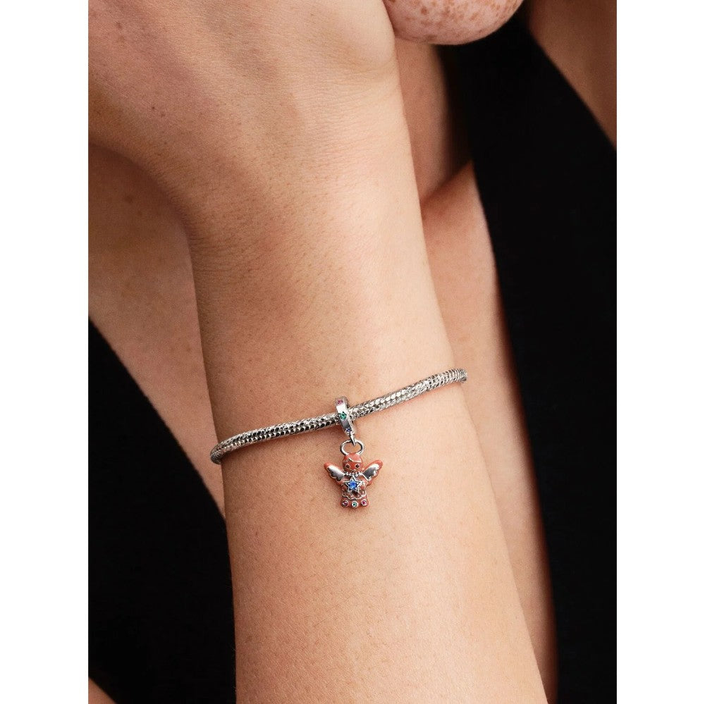 Charm Pendente Angelo Pan di Zenzero