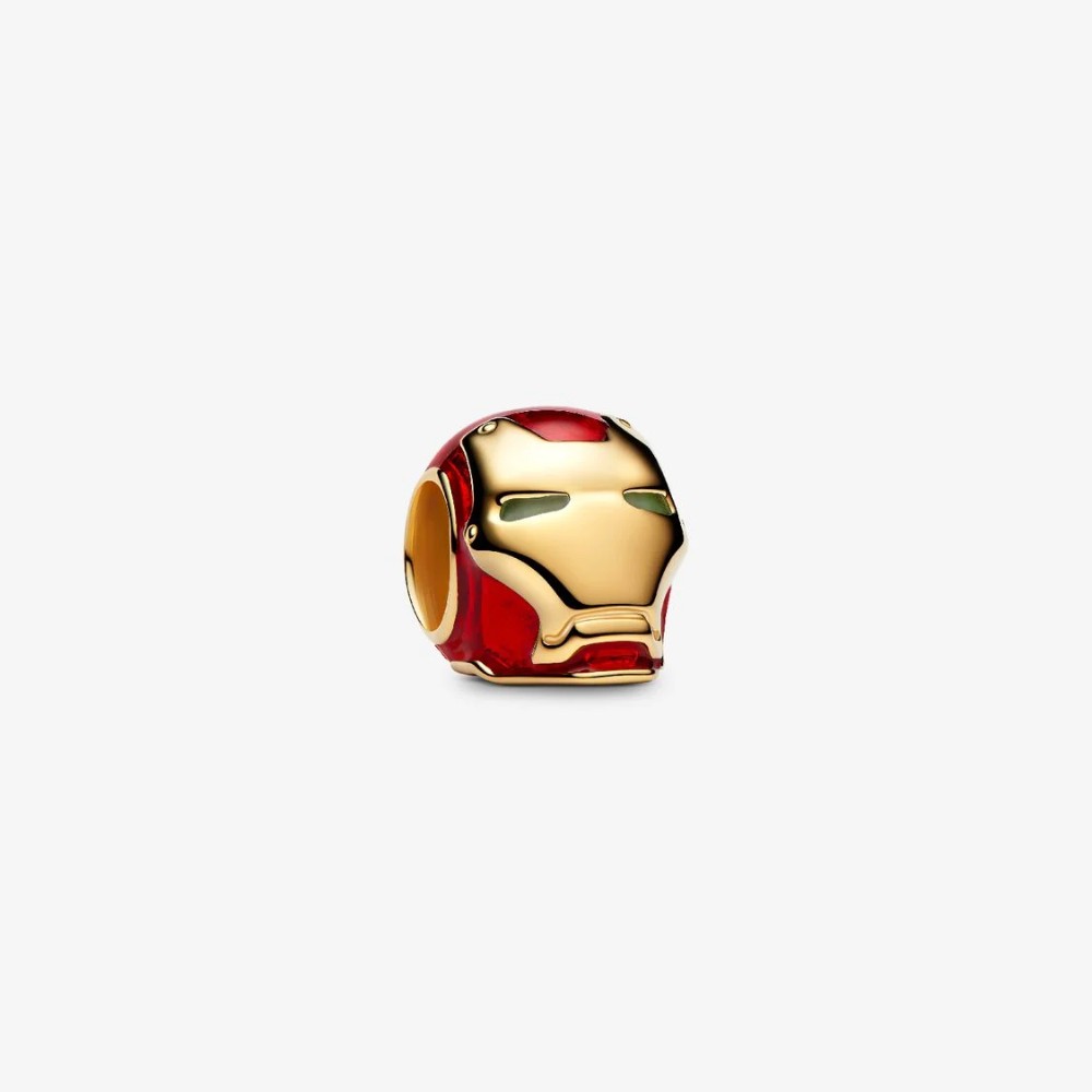 Marvel, Avengers, Elmo di Iron Man