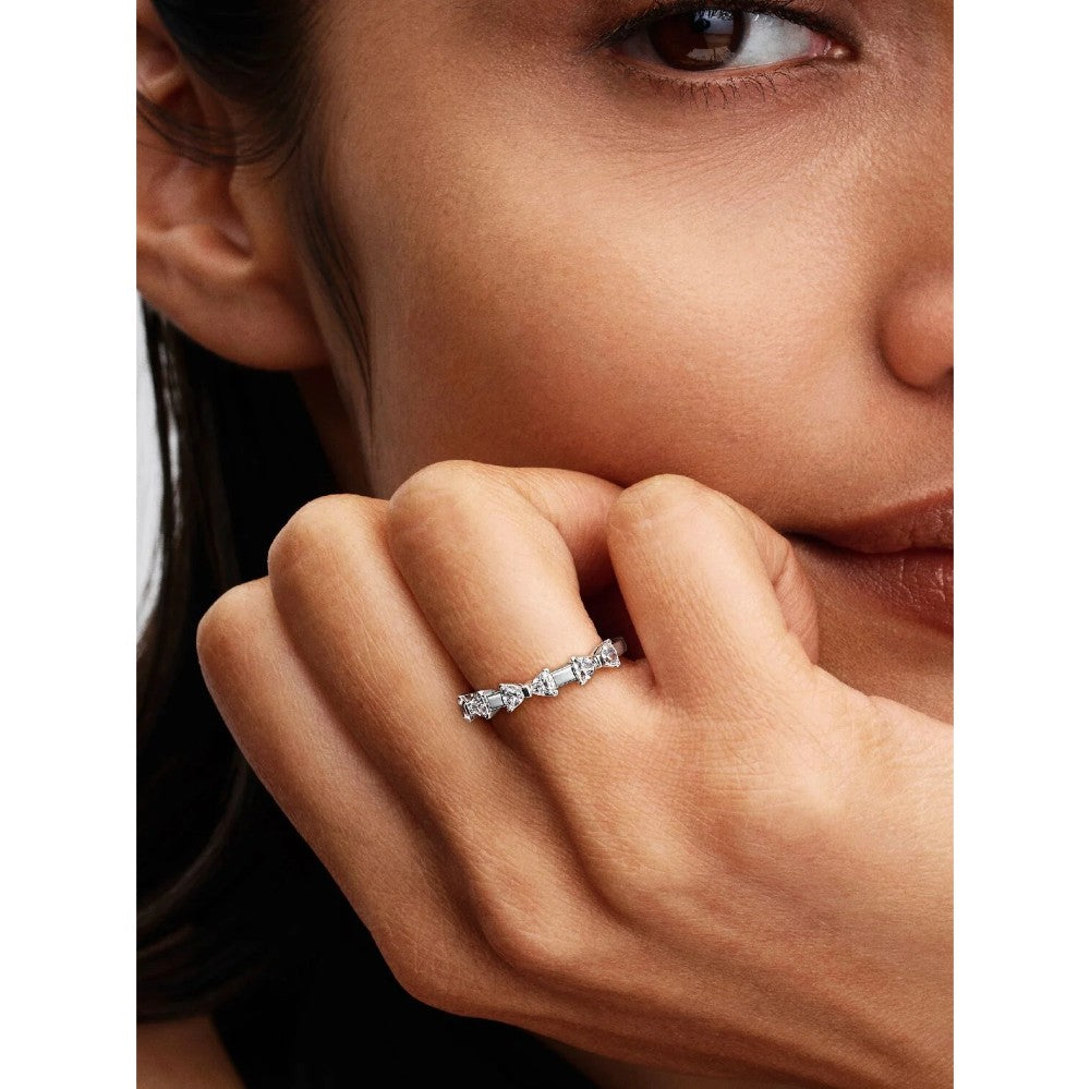 Pandora | Anello Fiocchi Luminosi