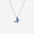 Collana con pendente Farfalla