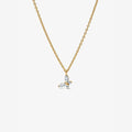 Collana con pendente Farfalla
